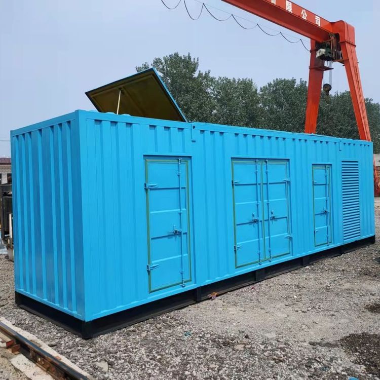 宿城发电机出租