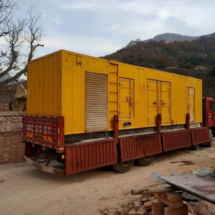 宿城出租柴油发电机